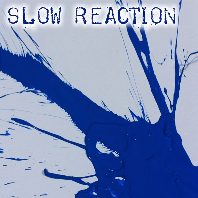 The cover of Paul von Lecter - Slow Reaction