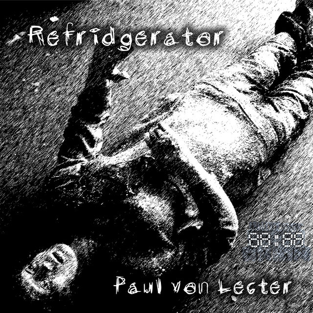 The cover of Paul von Lecter - Refridgerator
