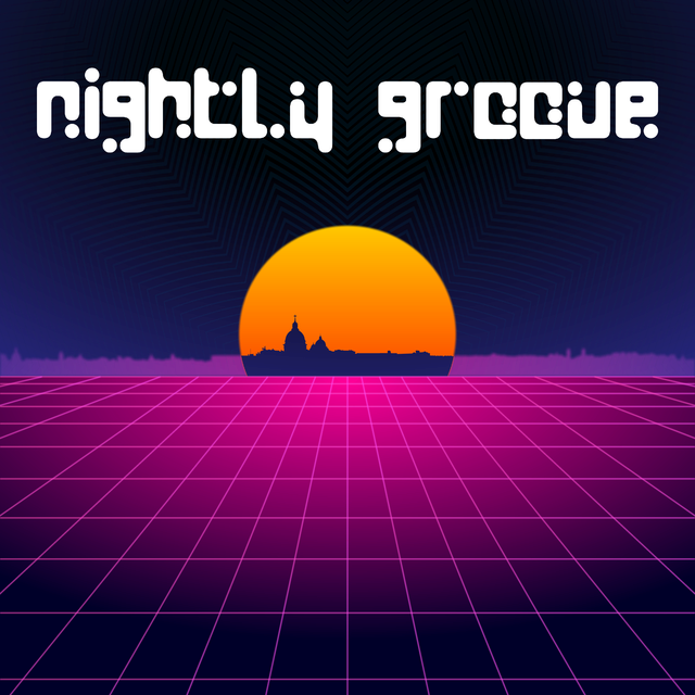 The cover of Paul von Lecter - Nightly Groove