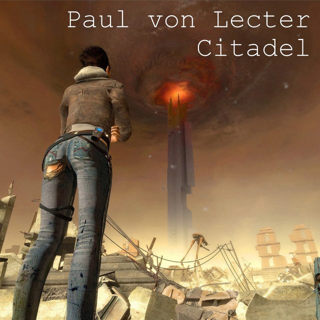 The cover of Paul von Lecter - Citadel