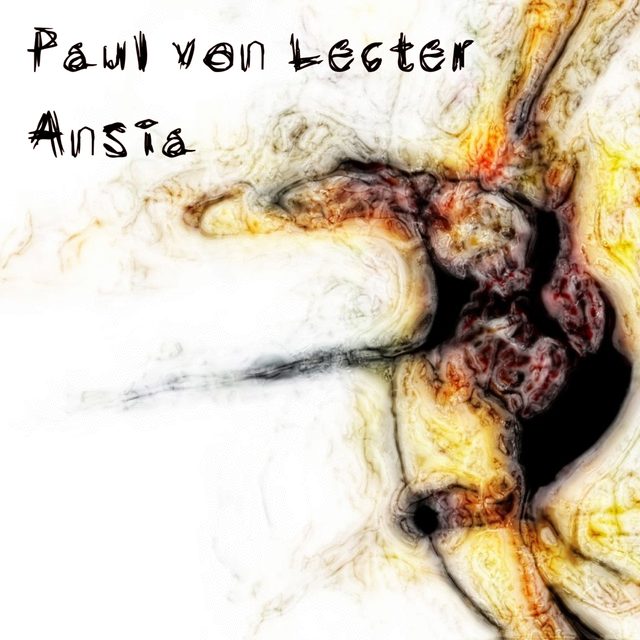 The cover of Paul von Lecter - Ansia